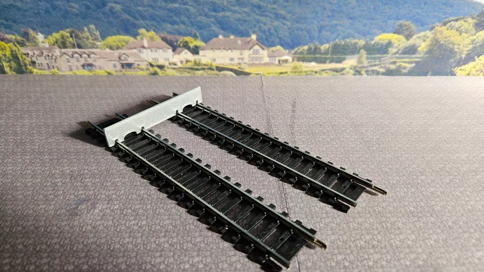 Gleisabstandslehren 10 Stück - Spur H0 | 1:87