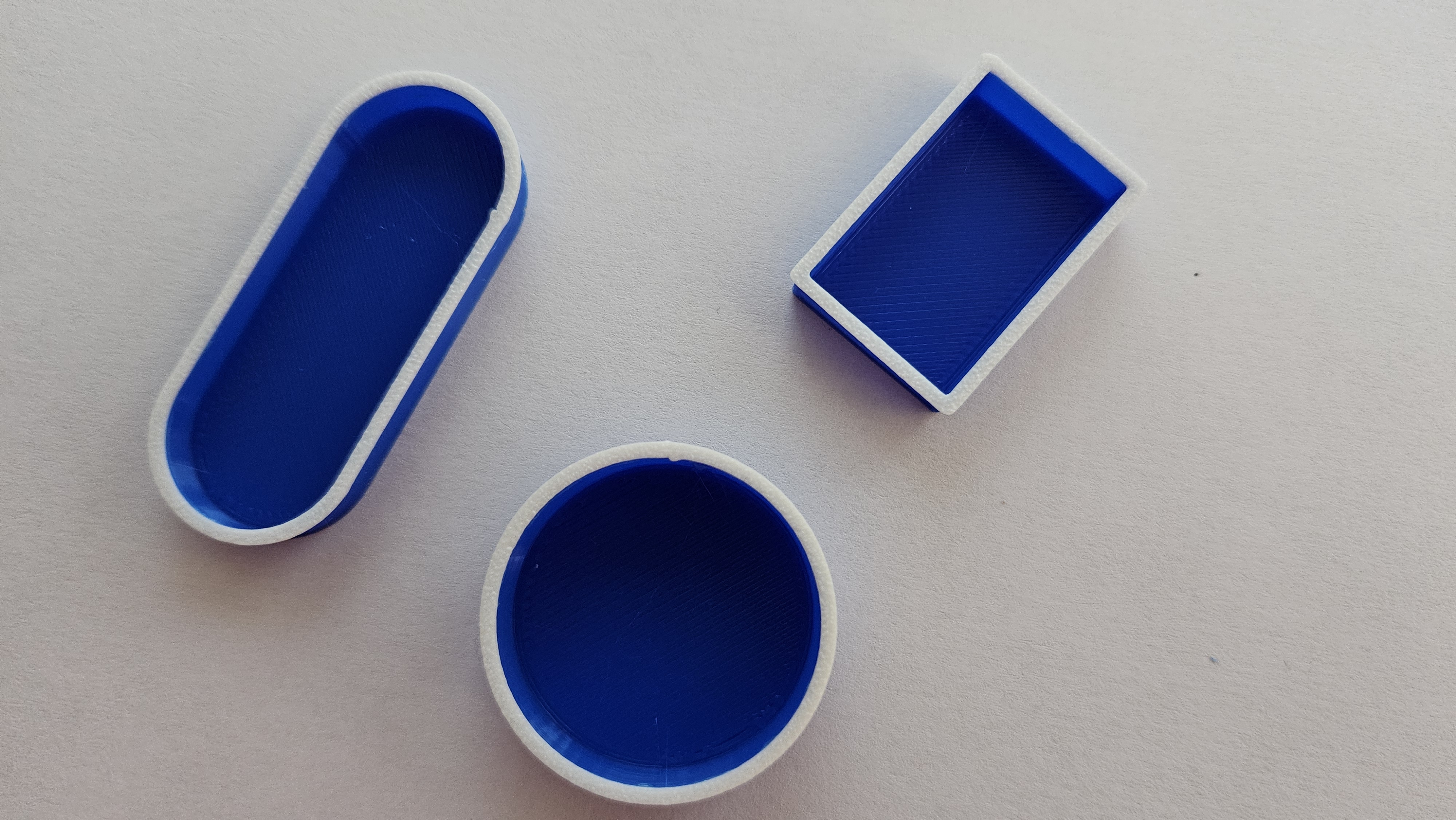 Pool Set N - 3 versch. Modelle | 1:160 | Bausatz