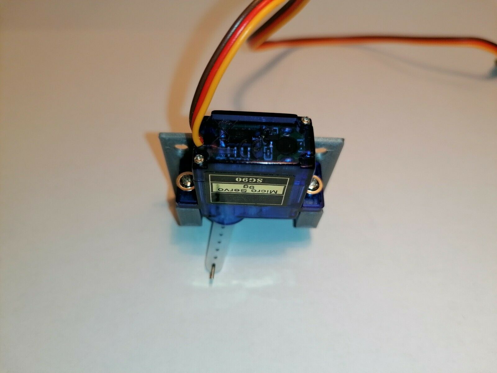 5x Servo Weichenantrieb (H0, TT ,N,Z ) | Servoantrieb | Unterflur