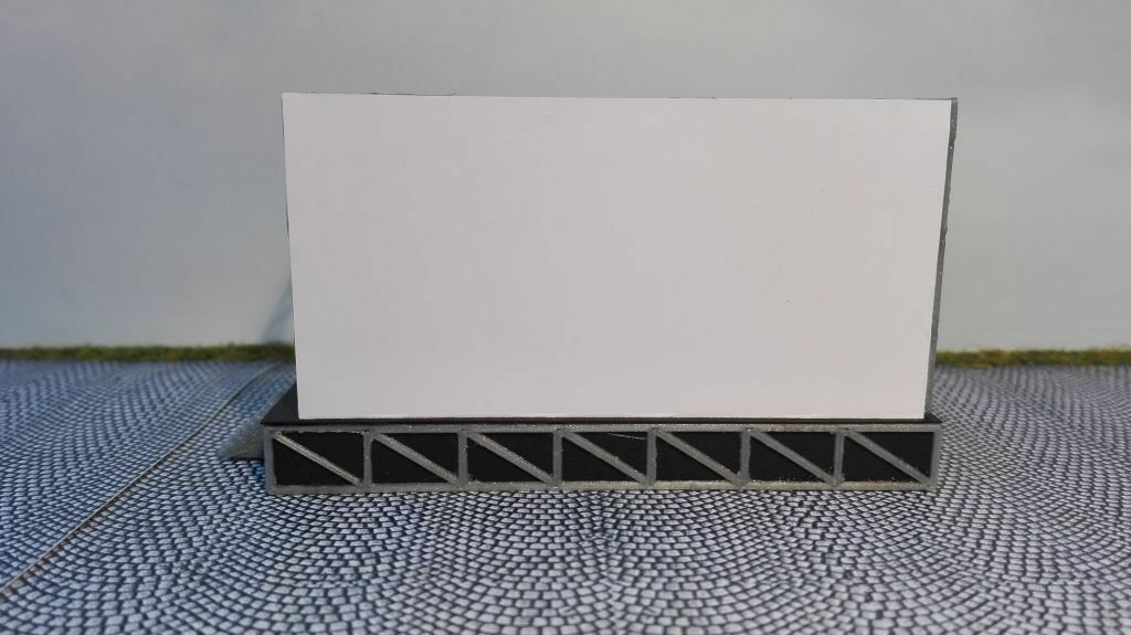 Rockkonzert | Bühne | Spur N 1:160 | Lasercut | Bausatz Open Air Festival