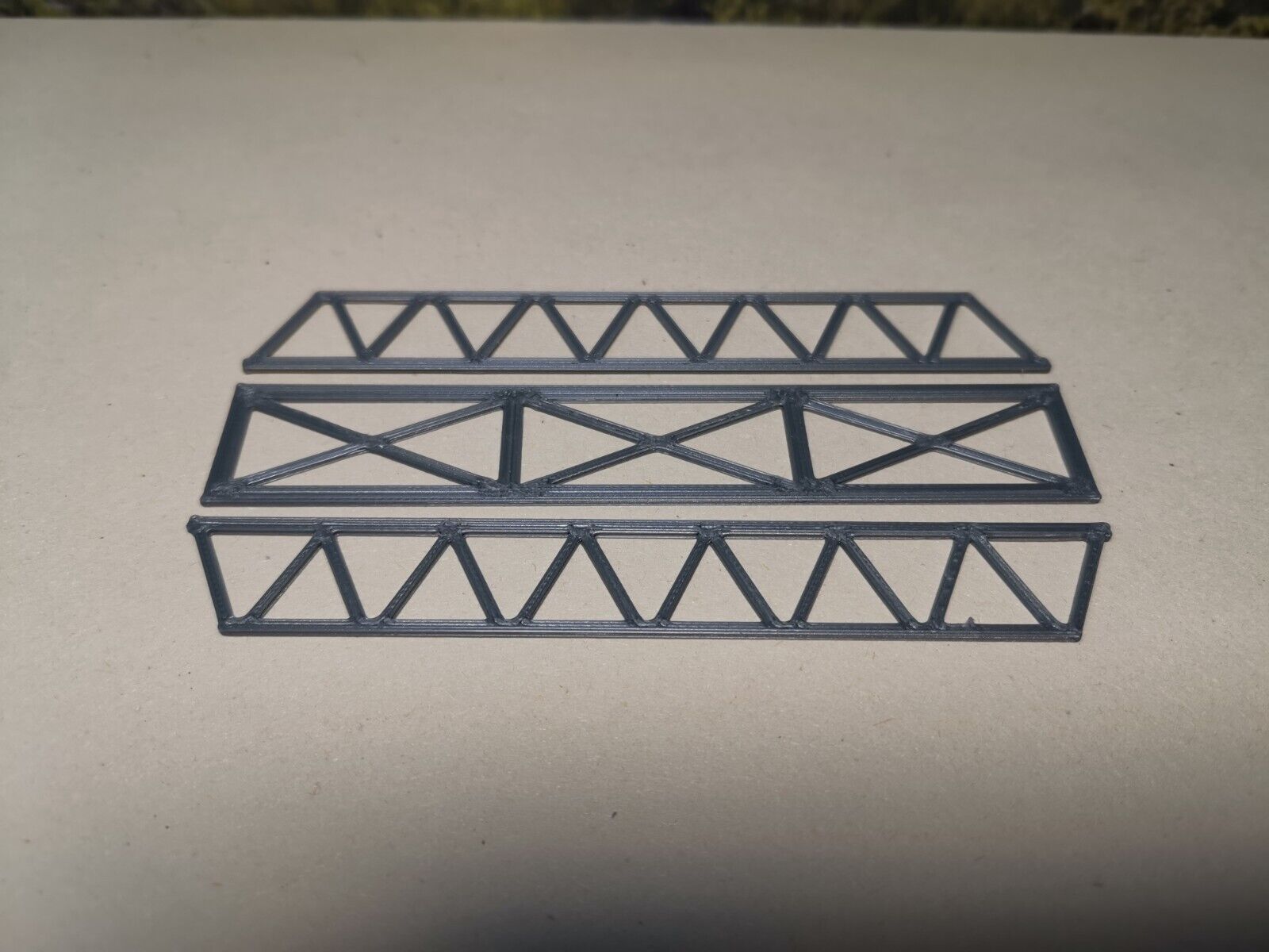 Kastenbrücke | Spur N | 1:160 | Brücke Eingleisig | Bausatz