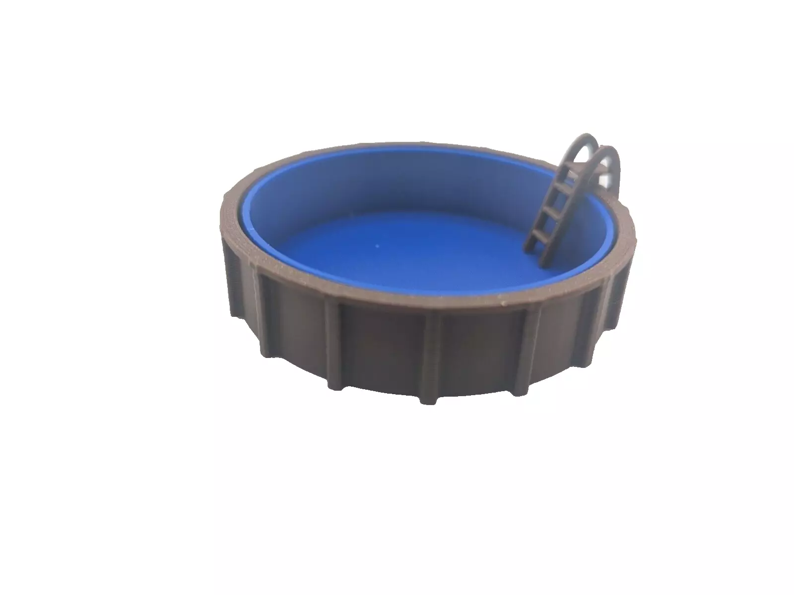 Pool HO Swimmingpool Bausatz 1:87
