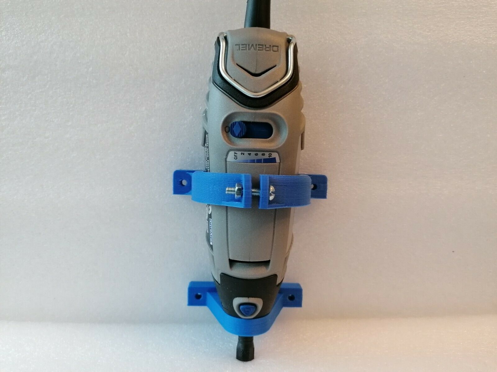 Halterung für Dremel | Halterung für Werktische | Ideal für DIY Fräsen