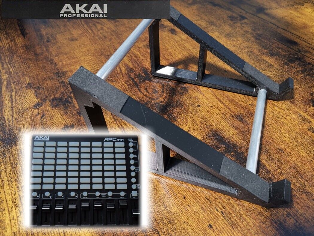 STAND für AKAI APC Mini – 30° | Stand | Rack