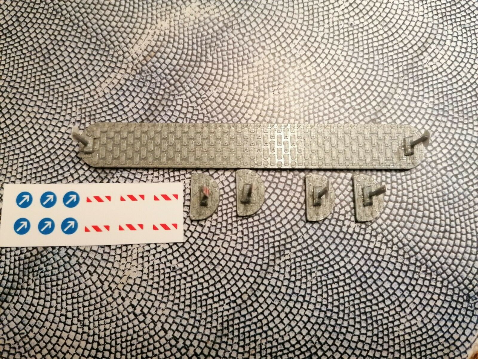Verkehrsinsel | Spur N 1:160 