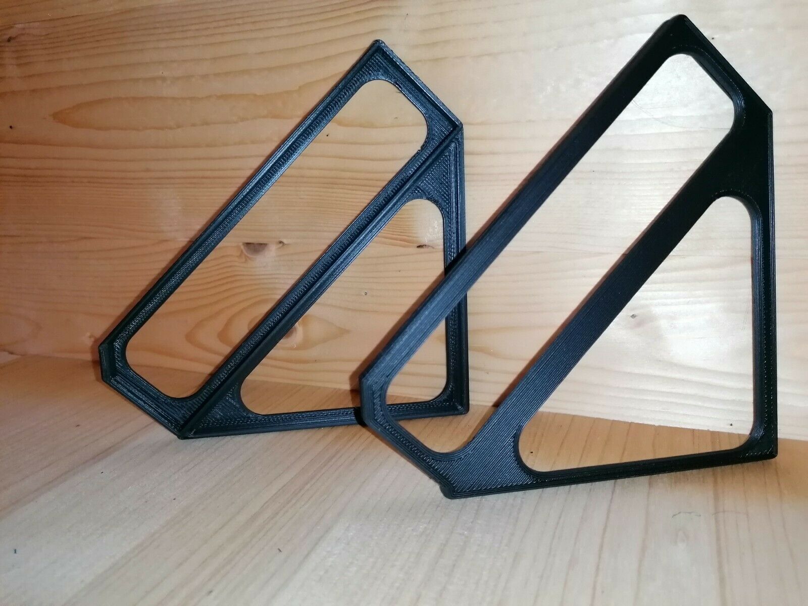 Single Rack für Behringer TD-3 | Stand mit Gummifüße