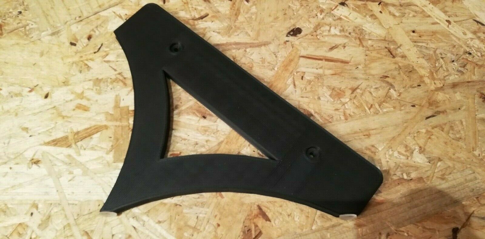 Single Rack für Behringer Crave | Stand mit Gummifüße